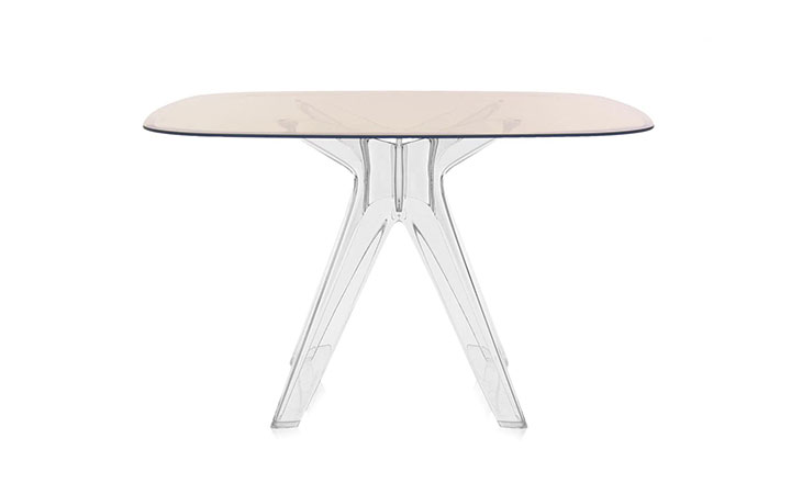 Sir Gio Table by Kartell Furniture Tables
